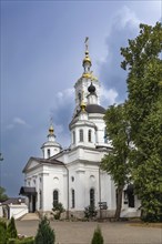 Cathedral of Christ the Savior in the Nikolo-Berlyukovsky Monastery