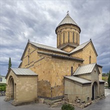 Sioni Cathedral of the Dormition is a Georgian Orthodox cathedral in Tbilisi, Georgia, Asia