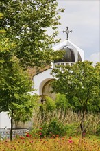 St Petka of Bulgaria, Baba Vanga's church in Rupite