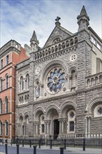 Saint Teresa's Church discalced carmelites in Dublin, Ireland, Europe