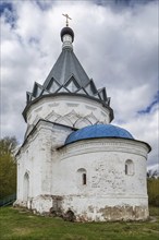 Temple of Cosmas and Damian, Murom, Russia, The oldest surviving building in the city, Europe