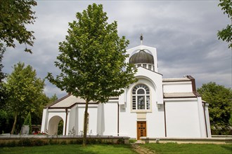 St Petka of Bulgaria, Baba Vanga's church