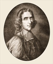 François de Salignac de La Mothe-Fénelon, 1651, 1715, a French archbishop and writer