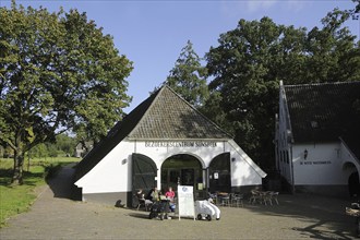 Sonsbeek Visitor Centre, Arnhem, Gelderland, Netherlands