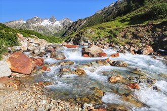 Fünffingerstöck, 2994m, Uri, Switzerland, Europe