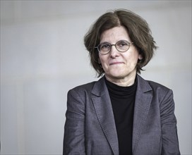 Irene Bertschek, Head of the Digital Economy Research Department at ZEW Mannheim and Professor at