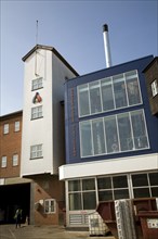 Adnams brewery, Southwold, Suffolk, England, United Kingdom, Europe