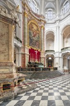 Dresden Cathedral or Cathedral of the Holy Trinity, Catholic Church of the Royal Court of Saxony,