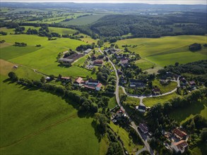 Hartmannsbach (Bad Gottleuba-Berggießhübel), village and former community in the municipality of