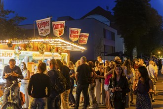 31st Elbhangfest Festmeile Fidelio F. Finke Straße, 31st Elbhangfest, Dresden, Saxony, Germany,