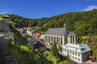 Krupka (German: Graupen) is a town in the Ústecký kraj in the Czech Republic. The well-preserved