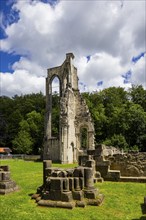 Walkenried Abbey is a former Cistercian abbey in Walkenried, situated on the southern edge of the