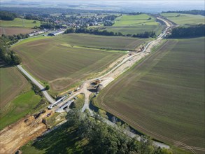 State road 177 is a state road in Saxony, whose south-eastern section between Pirna and Radeberg is