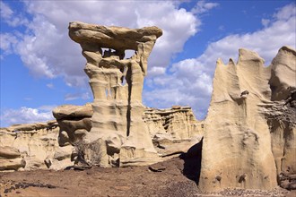 The Valley of Dreams, New Mexico, USA, Valley of Dreams, New Mexico, USA, North America