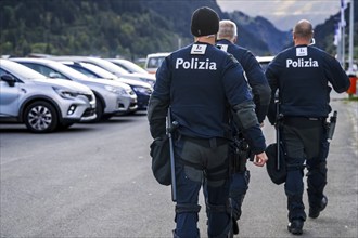 Police Polizia Cantonal Police Ticino