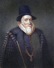 Thomas Sackville 1st Earl of Dorset, alias Baron Buckhurst of Buckhurst, 1536-1608, English