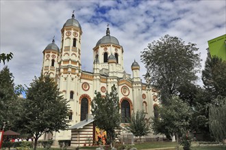 Holy Trinity Church, Patriarhia, Bucharest, Romania, Europe