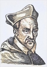 John of Lorraine, 1498, 1550, French cardinal, Archbishop of Reims, Lyon and Narbonne, Bishop of