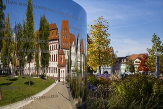 Former Kurmainzsche Stadthalterei, Erfurt, Thuringia, Germany, Europe