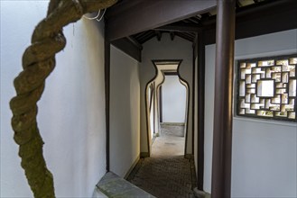 The Botanical Garden of the Ruhr University Bochum, in the district of Bochum-Querenburg, North