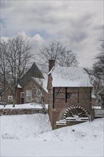 Farmhouse Museum, Hamaland Museum, local history museum, today kult Westmuensterland, Stadtpark,