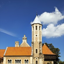 Dankwarderode Castle, a lowland castle, today part of the Herzog Anton Ulrich Museum, Braunschweig,