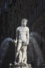 Neptune Fountain, monument, Neptune, sculpture, culture, history, travel, tourism, Piazza della