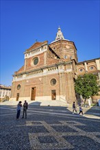 Pavia Cathedral, Lombardy, Italy, Europe