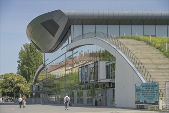 Max Schmeling Halle, Falkplatz, Prenzlauer Berg, Pankow, Berlin, Germany, Europe