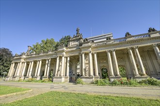 Königskolonnaden, Potsdamer Straße, Heinrich-von-Kleist-Park, Schöneberg, Berlin, Germany, Europe