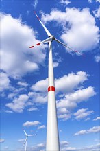 Wind turbine, wind energy plant, type Enercon E-103, rated power 2, 350, 0 kW, rotor diameter 103