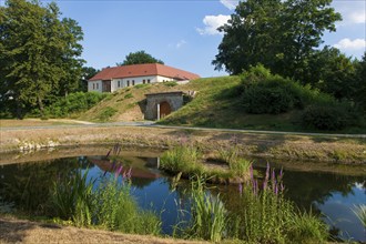 The Senftenberg Castle and Fortress Museum is housed in the Senftenberg Castle building