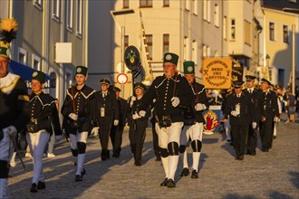 The so-called Bergstreittag is a beautiful centuries-old tradition and is celebrated on 22 July,