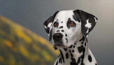 Pets, Dog, Dalmatian, AI-generated, AI generated