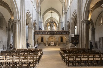 Cathedral, Naumburg, Saxony-Anhalt, Germany, Europe