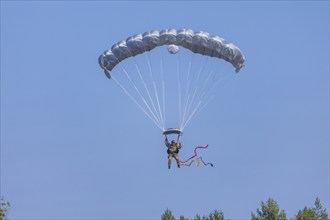 The Oberlausitz military training area opened its Tor tor to thousands of visitors for the Open Day