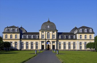 Europe, Germany, North Rhine-Westphalia, Bonn, Schloss Poppelsdorf, Mineralogical-Petrological