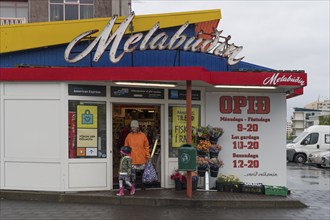 Melabúðin, delicatessen, Reykjavík, Iceland, Europe