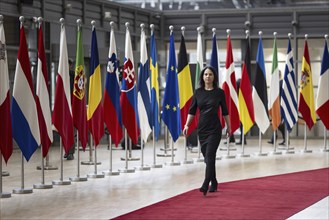 Annalena Bärbock (Alliance 90/The Greens), Federal Foreign Minister, photographed at the Foreign
