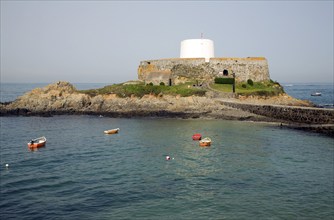 Built in 1804 Fort Grey is a napoleonic period martello tower which now houses a shipwreck museum,