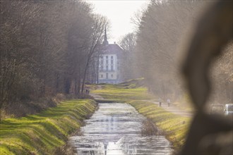 The Fasanenschlösschen is a castle complex in the municipality of Moritzburg near Dresden, which