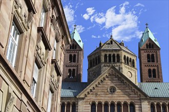 Speyer Cathedral, Rhineland-Palatinate