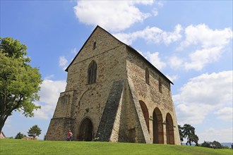 UNESCO World Heritage Site Lorsch Monastery (Hesse)