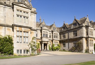 Corsham Court, Corsham, Wiltshire, England, UK