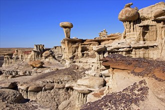 The Valley of Dreams, New Mexico, USA, Valley of Dreams, New Mexico, USA, North America