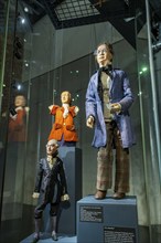 The puppet theatre collection of the Staatliche Kunstsammlungen Dresden (SKD), one of the largest