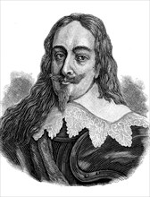 Charles I, Charles I (born 19 November 1600, died 30 January 1649) of the House of Stuart was King