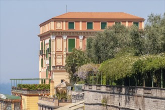 Grand Hotel Excelsior Vittoria in Sorrento, Campania, Italy, Europe