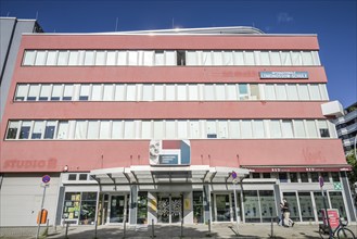 International Lomonosov School, Genthiner Straße, Schöneberg, Tempelhof-Schöneberg, Berlin,