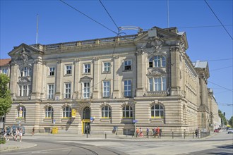 Palais am Stadtkanal, Potsdam Main Post Office, Am Kanal, Platz der Einheit, Potsdam, Brandenburg,